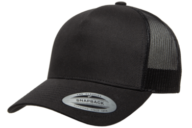 Yupoong Classics® 5-panel Retro Trucker Cap