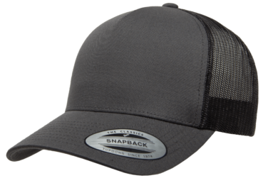 Yupoong Classics® 5-panel Retro Trucker Cap