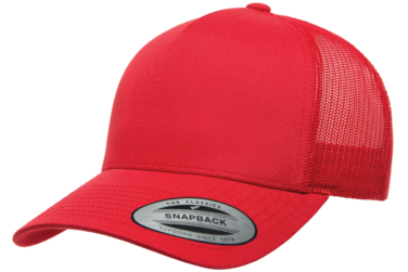 Yupoong Classics® 5-panel Retro Trucker Cap