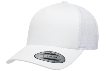 Yupoong Classics® 5-panel Retro Trucker Cap