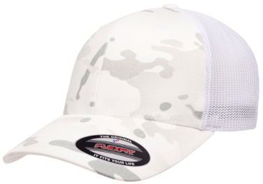 Flexfit® Multicam® Trucker Mesh Cap