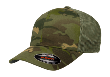 Flexfit® Multicam® Trucker Mesh Cap