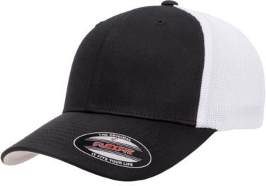 Flexfit® Trucker Mesh Cap – 2-tone