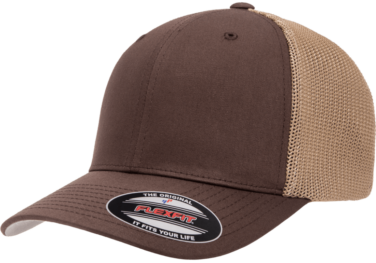 Flexfit® Trucker Mesh Cap – 2-tone