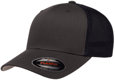 Flexfit® Trucker Mesh Cap – 2-tone