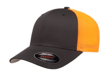 Flexfit® Trucker Mesh Cap – 2-tone