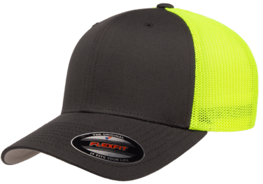 Flexfit® Trucker Mesh Cap – 2-tone