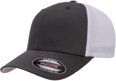 Flexfit® Trucker Mesh Cap – 2-tone