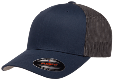 Flexfit® Trucker Mesh Cap – 2-tone