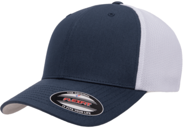 Flexfit® Trucker Mesh Cap – 2-tone