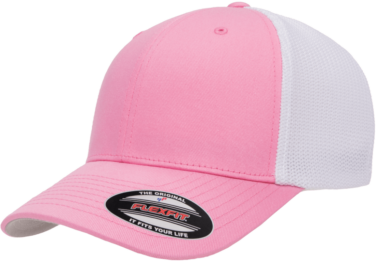 Flexfit® Trucker Mesh Cap – 2-tone