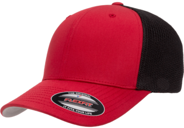 Flexfit® Trucker Mesh Cap – 2-tone