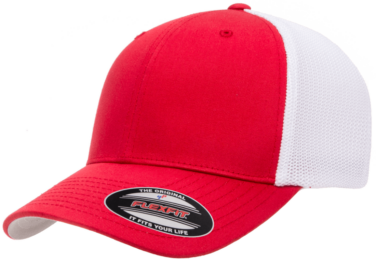 Flexfit® Trucker Mesh Cap – 2-tone