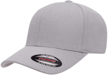 Flexfit® Cool & Dry Pique Mesh Cap