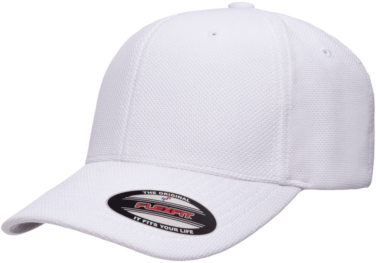 Flexfit® Cool & Dry Pique Mesh Cap
