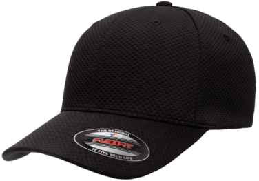 Flexfit® Cool & Dry 3d Hexagon Jersey Cap
