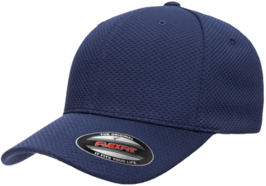 Flexfit® Cool & Dry 3d Hexagon Jersey Cap