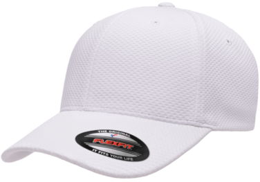 Flexfit® Cool & Dry 3d Hexagon Jersey Cap