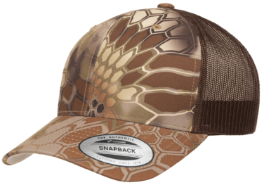Yupoong Classics® Kryptek® Retro Trucker Cap