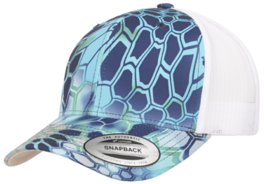 Yupoong Classics® Kryptek® Retro Trucker Cap