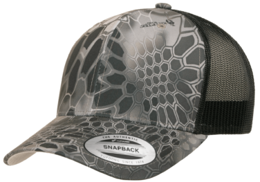 Yupoong Classics® Kryptek® Retro Trucker Cap