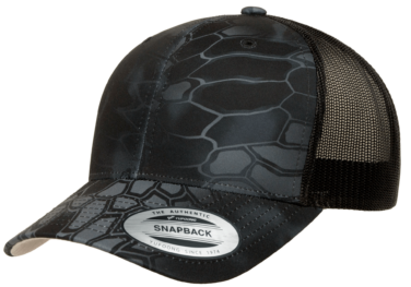 Yupoong Classics® Kryptek® Retro Trucker Cap