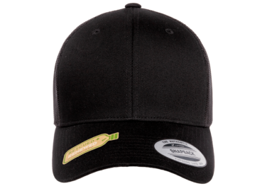 Yupoong Classics® Recycled Mesh Retro Trucker Cap