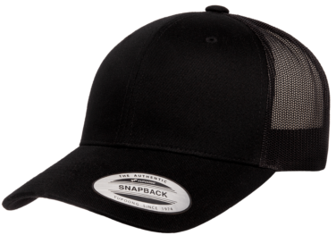 Yupoong Classics® Recycled Mesh Retro Trucker Cap