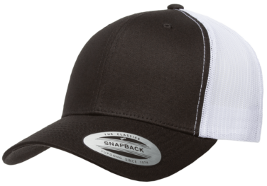 Yupoong Classics® Retro Trucker Cap – 2-tone
