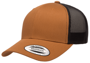 Yupoong Classics® Retro Trucker Cap – 2-tone