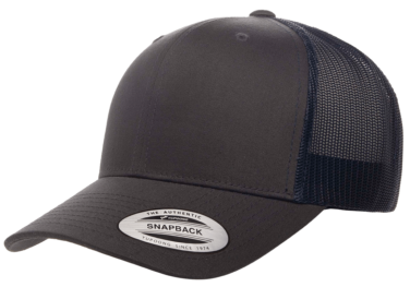 Yupoong Classics® Retro Trucker Cap – 2-tone