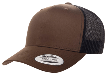 Yupoong Classics® Retro Trucker Cap – 2-tone