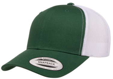Yupoong Classics® Retro Trucker Cap – 2-tone