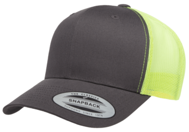 Yupoong Classics® Retro Trucker Cap – 2-tone