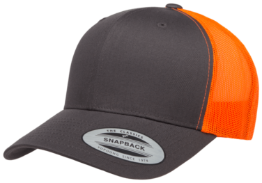 Yupoong Classics® Retro Trucker Cap – 2-tone