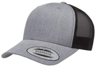 Yupoong Classics® Retro Trucker Cap – 2-tone