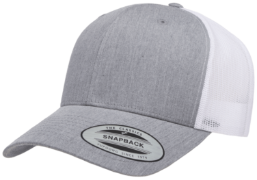 Yupoong Classics® Retro Trucker Cap – 2-tone