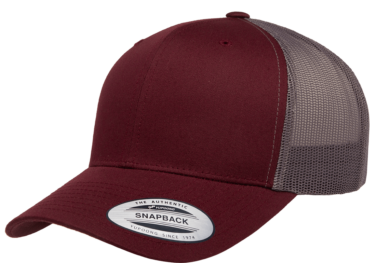 Yupoong Classics® Retro Trucker Cap – 2-tone