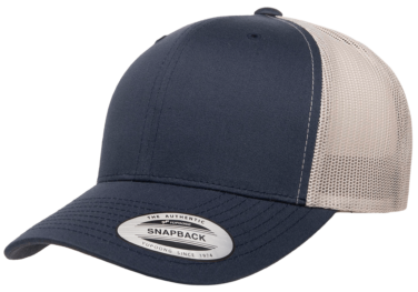 Yupoong Classics® Retro Trucker Cap – 2-tone