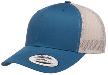 Yupoong Classics® Retro Trucker Cap – 2-tone