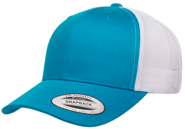 Yupoong Classics® Retro Trucker Cap – 2-tone