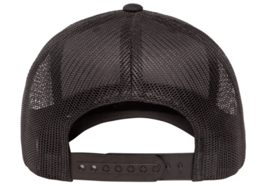 Yupoong Classics® Recycled Mesh Retro Trucker Cap