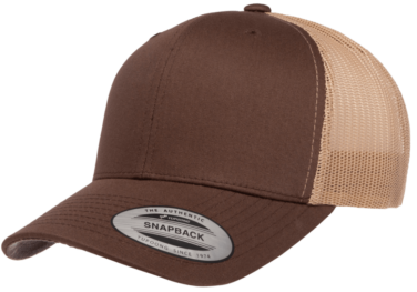 Yupoong Classics® Retro Trucker Cap – 2-tone
