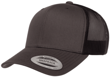 Yupoong Classics® Retro Trucker Cap – 2-tone