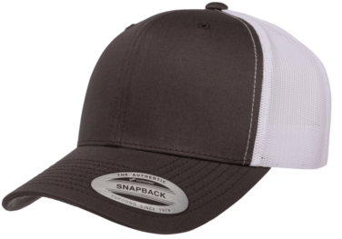 Yupoong Classics® Retro Trucker Cap – 2-tone