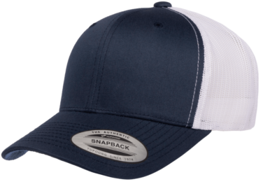 Yupoong Classics® Retro Trucker Cap – 2-tone
