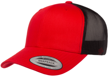 Yupoong Classics® Retro Trucker Cap – 2-tone