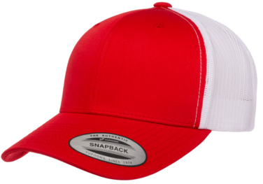 Yupoong Classics® Retro Trucker Cap – 2-tone
