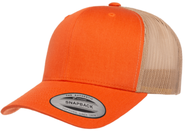 Yupoong Classics® Retro Trucker Cap – 2-tone