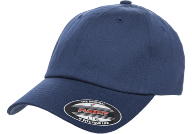 Flexfit® Cotton Twill Dad Cap